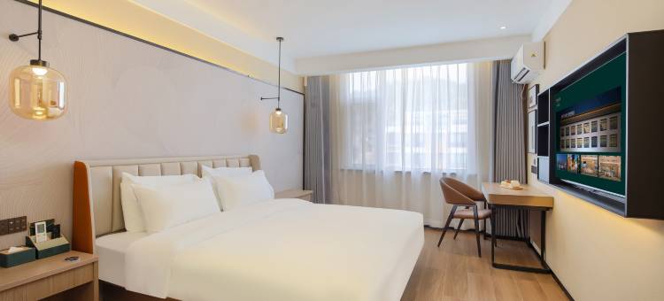 亚悦酒店(吕梁柳林北大街店)图片