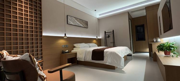 微山岛归野集民宿图片