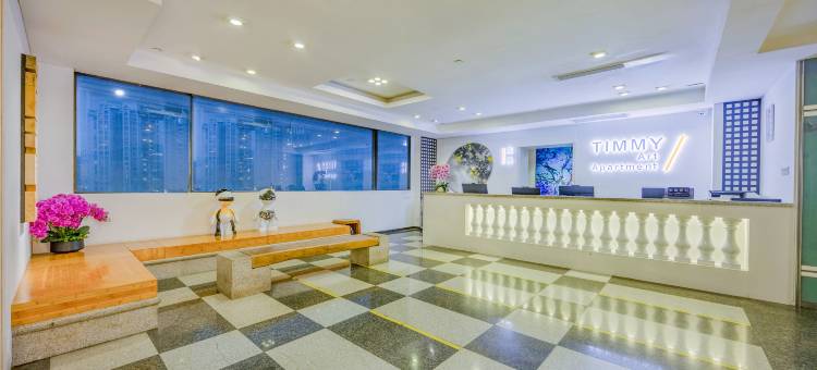 天美·Timmy Apartment(广州太古汇石牌桥地铁站店)图片