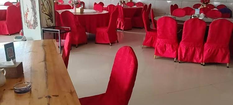 金塔盛易宾馆图片