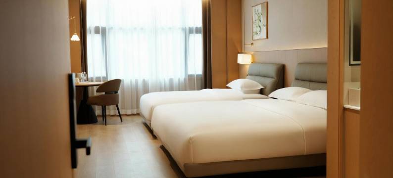 玲珑屿酒店(牡丹湖湿地公园店)图片