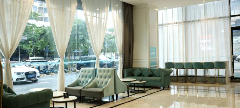 景逸酒店(防城港西湾旅游景区店)图片