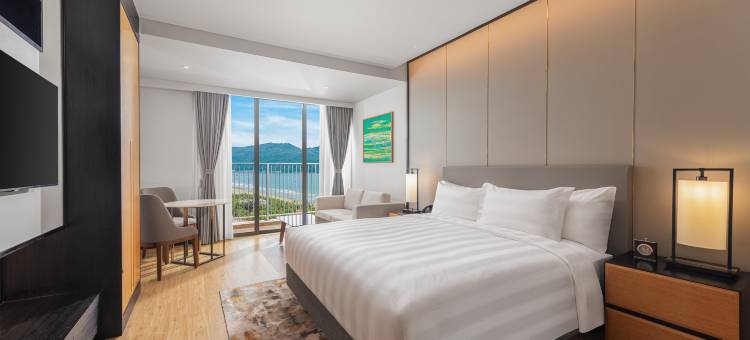 岘港温德姆Soleil酒店-免费双程机场接送(Wyndham Soleil Danang - Free Two Ways Airport transfer)图片