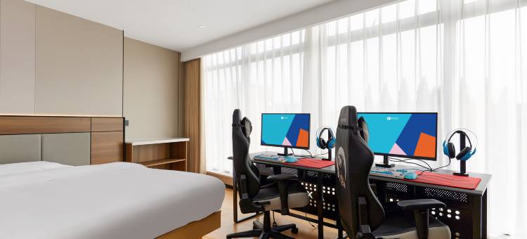 爱电竞酒店(南京明故宫博物院店)图片