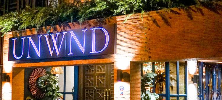 马卡蒂UNWND精品酒店(Unwnd Boutique Hotel Makati)图片