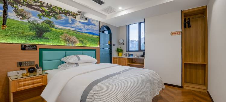 辰悦精品酒店(乌鲁木齐高铁站店)图片