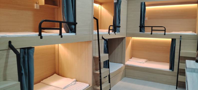 华山红浩客栈图片