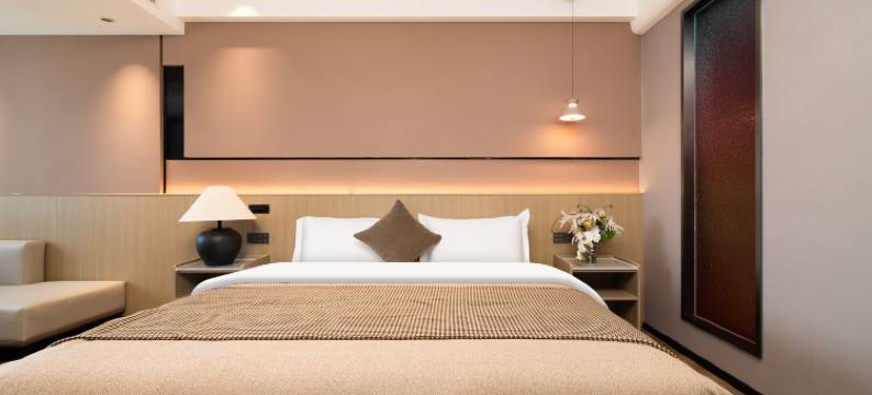 泊悦酒店(乌鲁木齐高铁站北广场店)图片