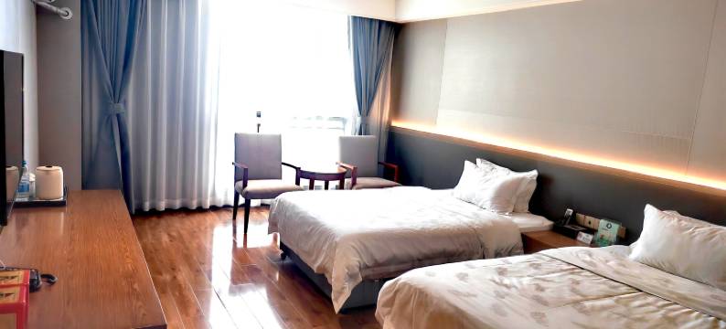 江油希成快捷酒店(高铁站店)图片