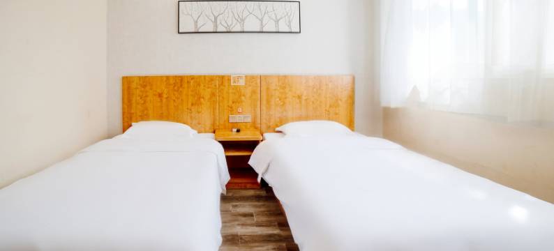 布丁严选酒店(延安大学杨家岭店)图片