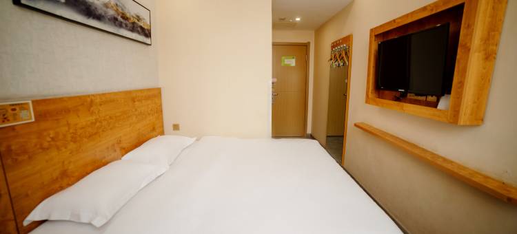 布丁严选酒店(延安大学杨家岭店)图片