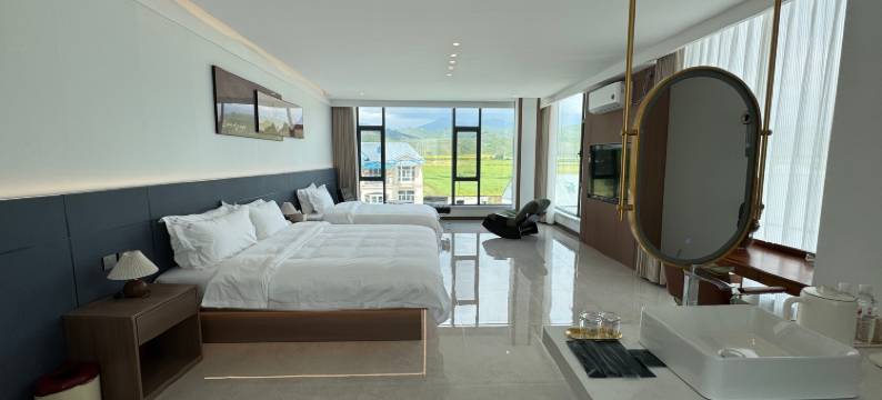 蜜居民宿(蜜蜂小镇店)图片