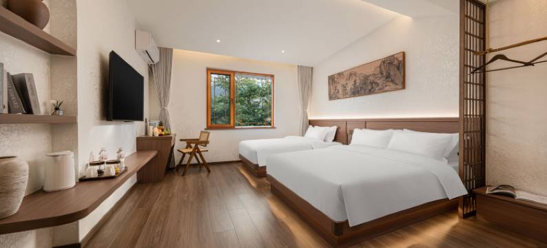 抚仙湖潮汐民宿(广龙小镇店)图片