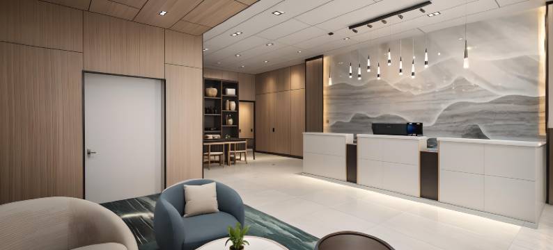 米莱迪智慧电影酒店(万宁王府井免税港神州高铁站店)图片