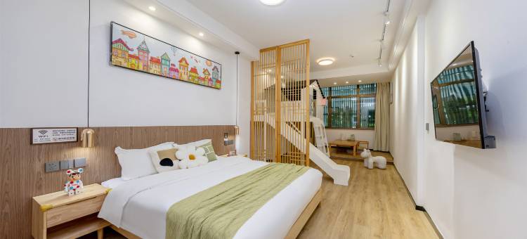 平潭陈舍酒店(龙王头沙滩店)图片