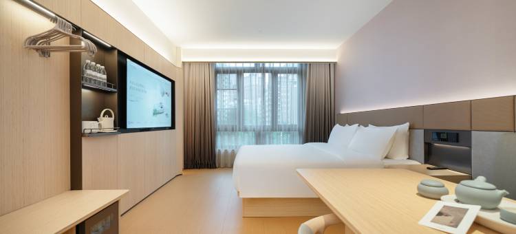 全季酒店(钦州长融世贸广场店)图片