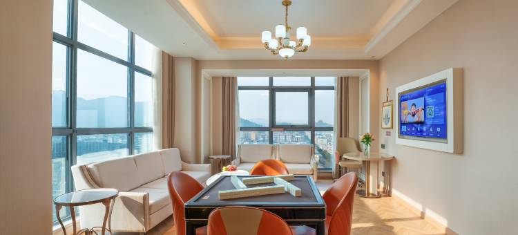 维也纳酒店(黔东南丹寨万达小镇店)图片