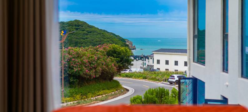 朱家尖月海风栖·Comfortable赶海日出美墅(小乌石塘店)图片