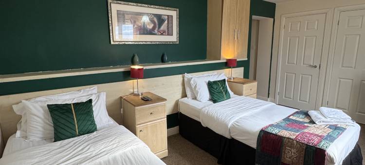 霍克之家旅馆(Hawk House)图片