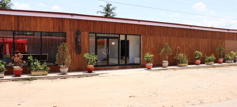 Afrokan酒店(Afrokan Hotel)图片