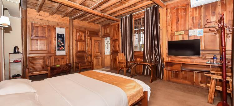 秋韵阁酒楼(安顺关岭黄果树瀑布景区店)图片