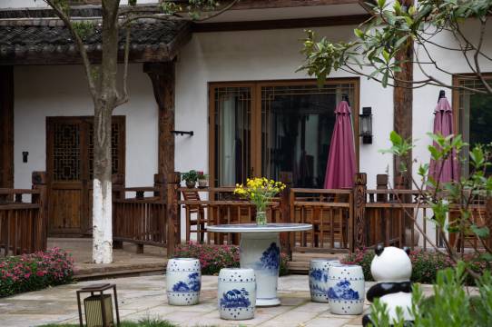 溧阳遇·竹隐居酒店(御水温泉店)图片