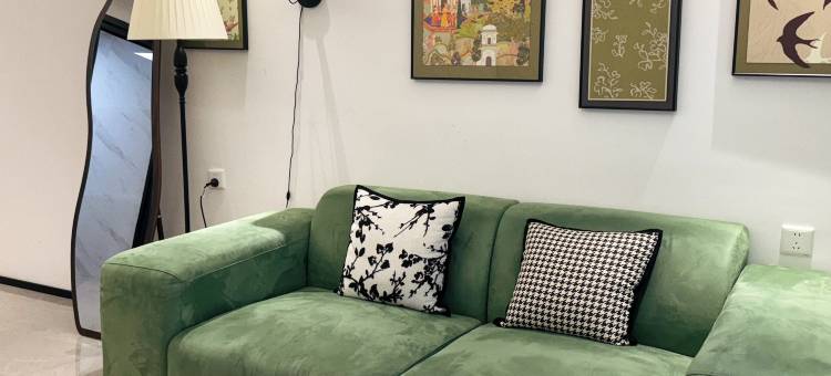 里遇民宿(汕头金东海领荟湾高铁站店)图片