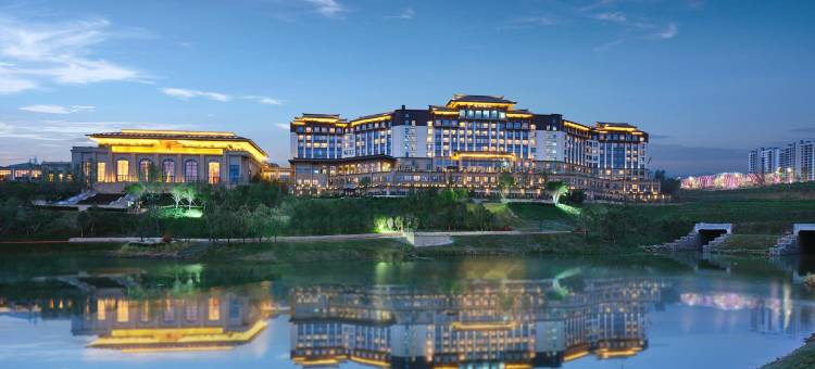 延安万达美华酒店图片