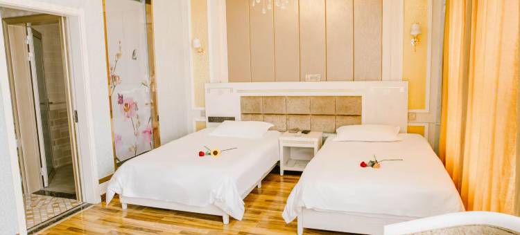 景泰万豪主题酒店图片