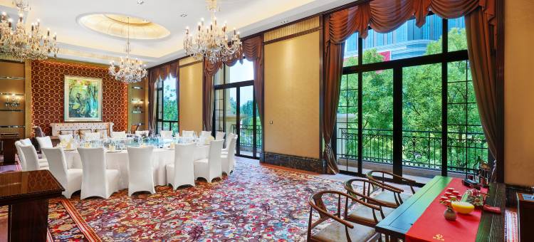 太原星河湾酒店图片