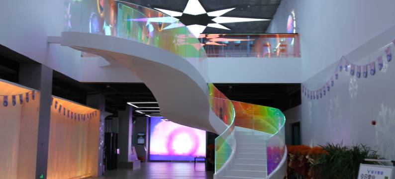 神鹿极光酒店(北极广场店)图片