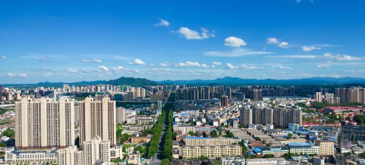 景悦精品酒店(信阳火车站天润广场店)图片