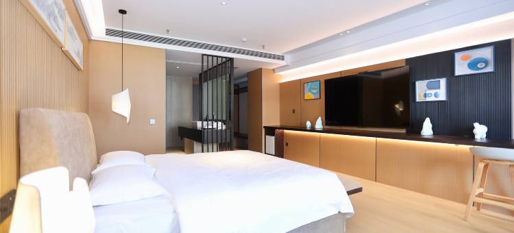 甘棠酒店(淄博北站银泰城店)图片