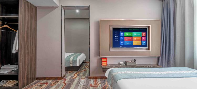 君棠酒店(原阳人民医院店)图片