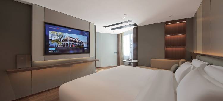 赤水芸朵酒店(人和广场贵福金街店)图片