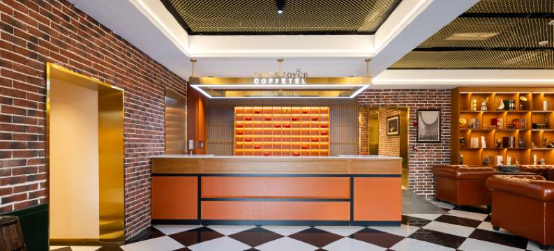 喆啡酒店(天津蓟州独乐寺店)图片