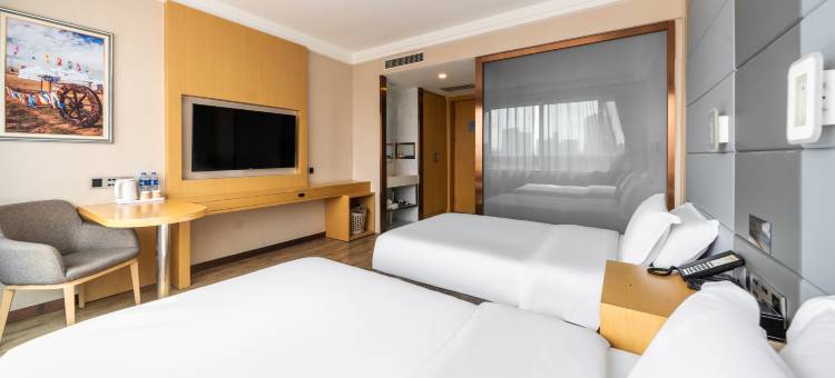 云上四季尚品酒店(石羊桥路大召寺店)图片