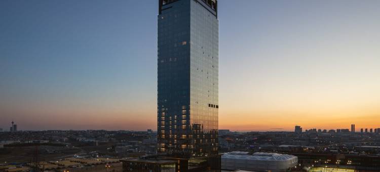 伊斯坦布尔厄森尤特喜来登酒店(Sheraton Istanbul Esenyurt)图片