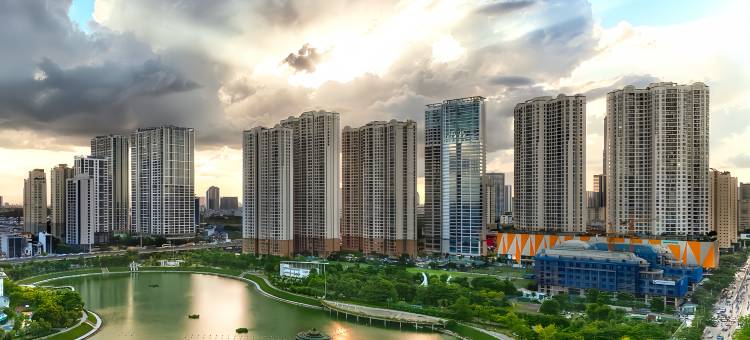 Vinhomes D'Capitale Apartment Ha Noi - Lavie Homes图片