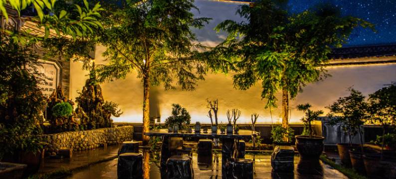 大理市海东镇栖子堂客栈图片