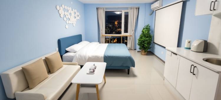 伴岛影音公寓(福州南站店)图片