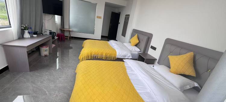 湖之缘民宿屋图片