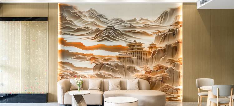 艺龙海雅酒店(曲江南华寺店)图片