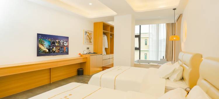 金海假日JINHAI HOLIDAY图片