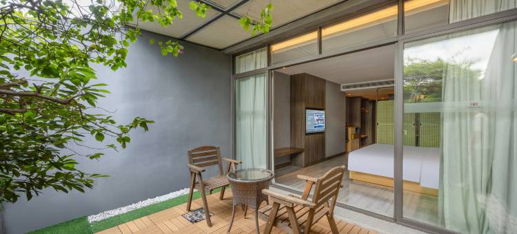 柏曼酒店(南宁广西大学动物园店)图片