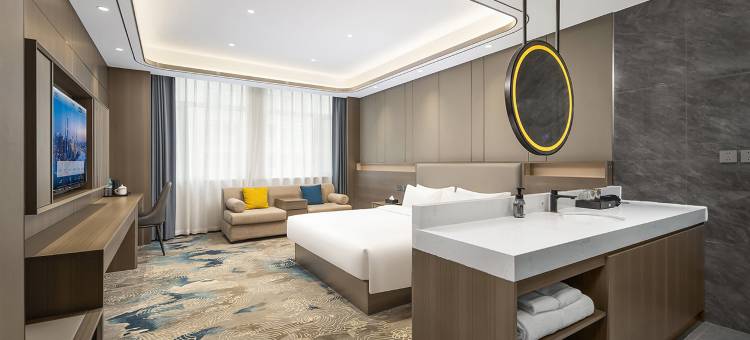 兰斐酒店(保定红星美凯龙店)图片