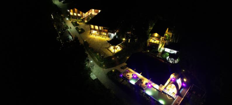 九皇辛夷民宿图片