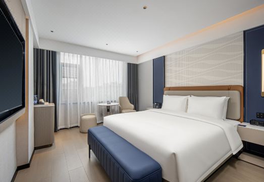 OKDAY Hotel (Royal Diwang Plaza, Lengshuitan, Yongzhou) Hotel Overview