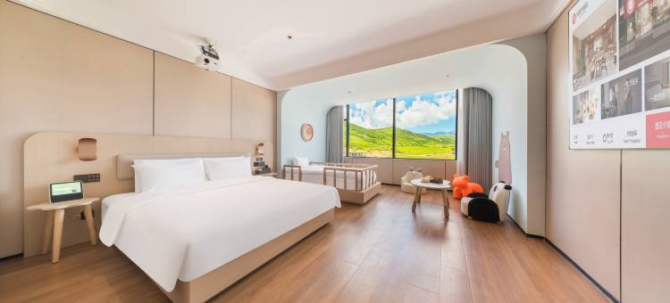 尚客优悦酒店(阿坝州阿坝县店)图片