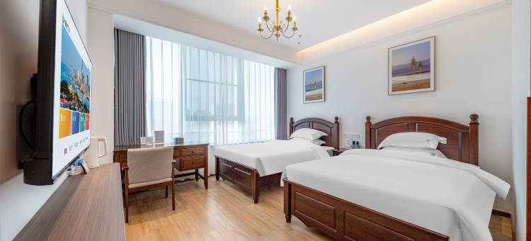 徐州紫金公寓酒店(奥体中心店)图片